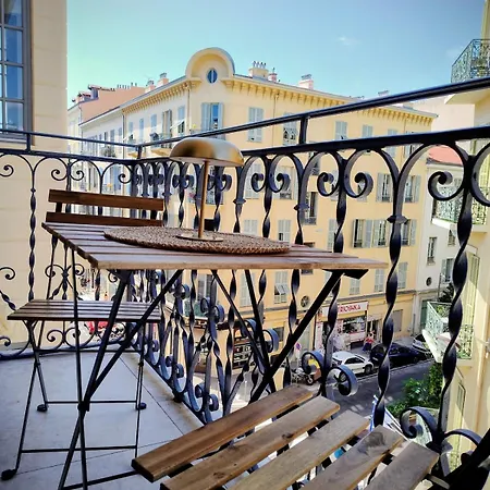 Carre Dorelegant 2 Br * ניס