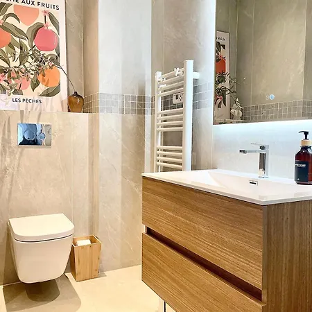 Carre Dorelegant 2 Br *