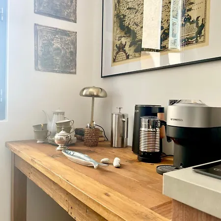 Carre Dorelegant 2 Br Apartamento Nice