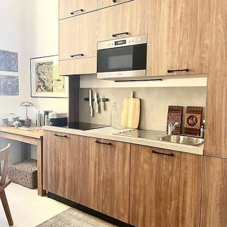 Carre Dorelegant 2 Br דירה ניס