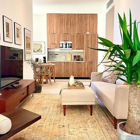 דירה Carre Dorelegant 2 Br ניס