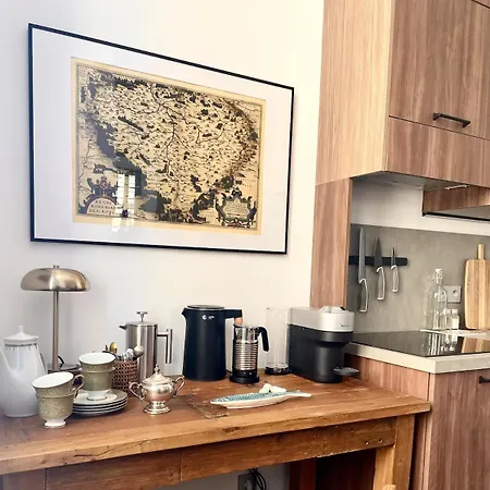 Carre Dorelegant 2 Br Nice