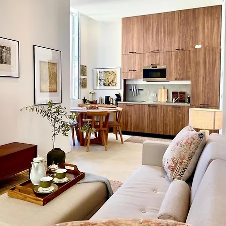 Carre Dorelegant 2 Br ניס