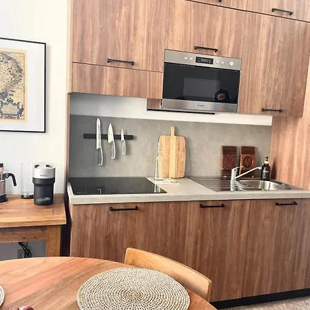 Apartamento Carre Dorelegant 2 Br *